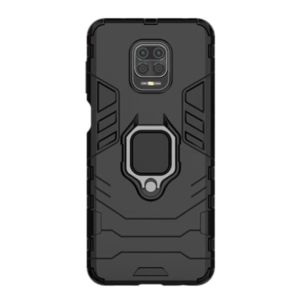 قاب دیفندر ضد ضربه هولدردار شیائومی مدل Defender Cover For Xiaomi Note 9pro — تصویر ۵