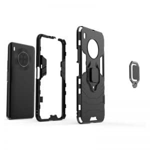 قاب دیفندر ضد ضربه هولدردار شیائومی مدل Defender Cover For Xiaomi Note 9pro — تصویر ۷