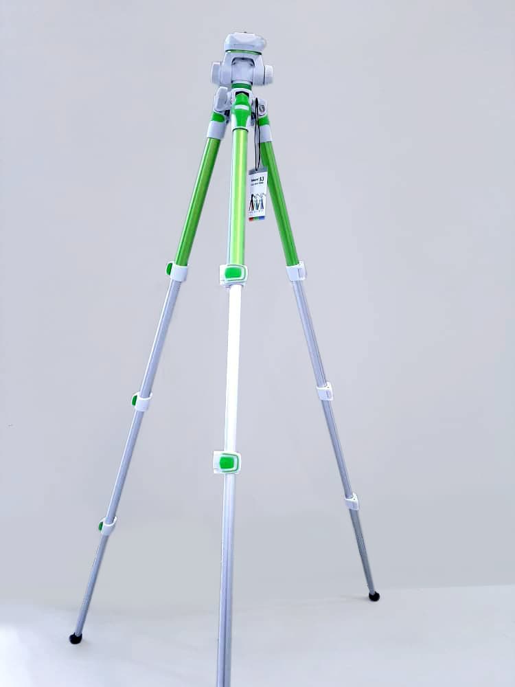 سه پایه دوربین عکاسی فوتوپرو مدل FOTOPRO S3 Tripod — تصویر ۲