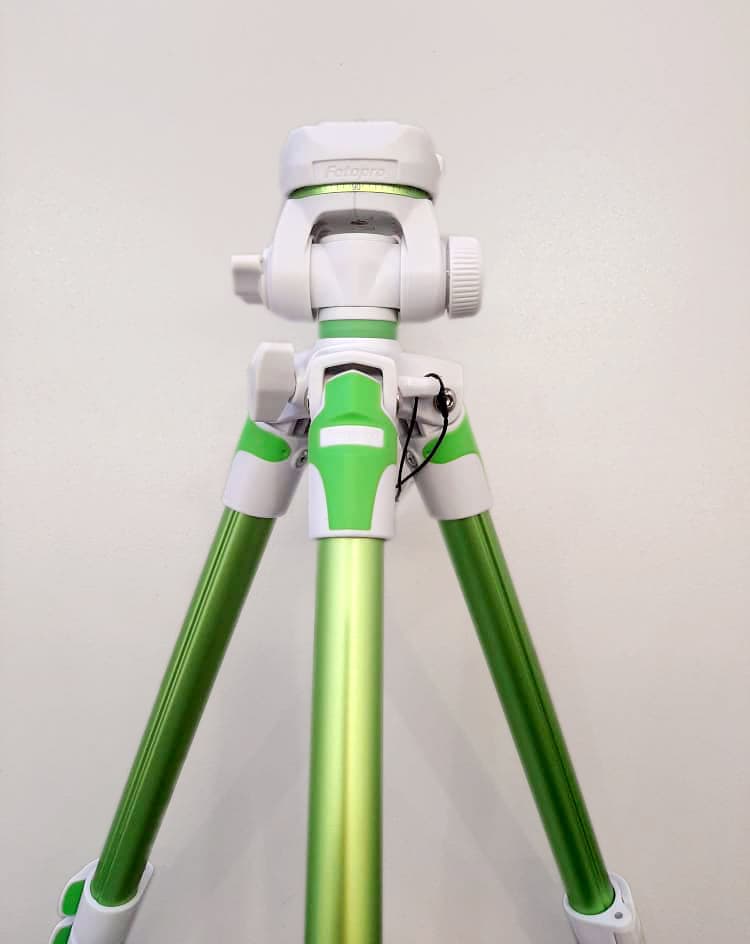 سه پایه دوربین عکاسی فوتوپرو مدل FOTOPRO S3 Tripod — تصویر ۴
