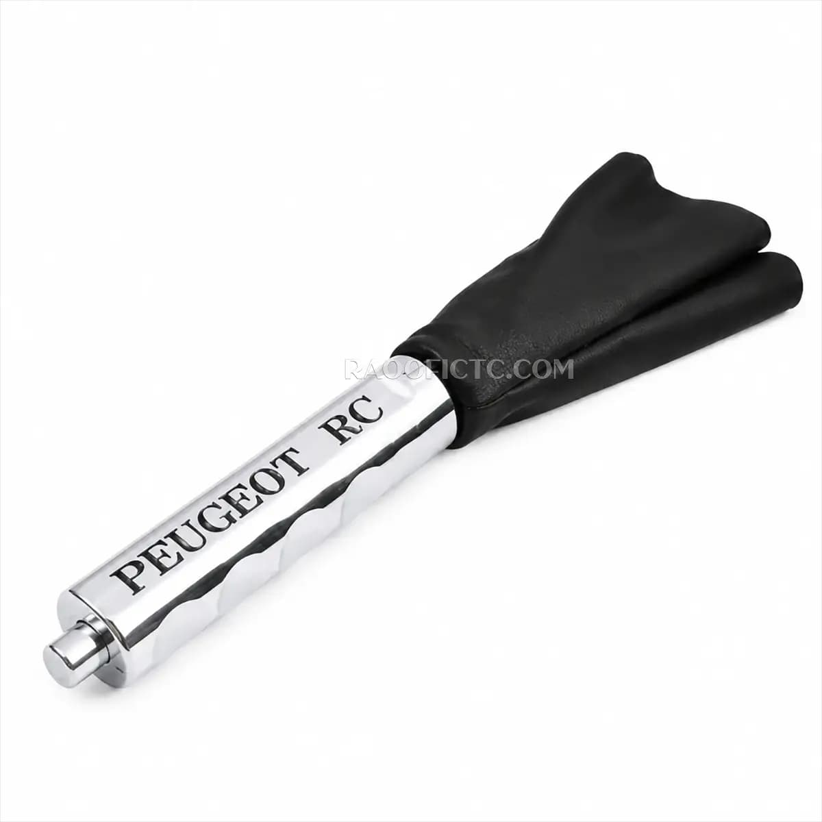 کاور ترمز دستی پژو 206 طرح PEUGEOT RC نقره ای