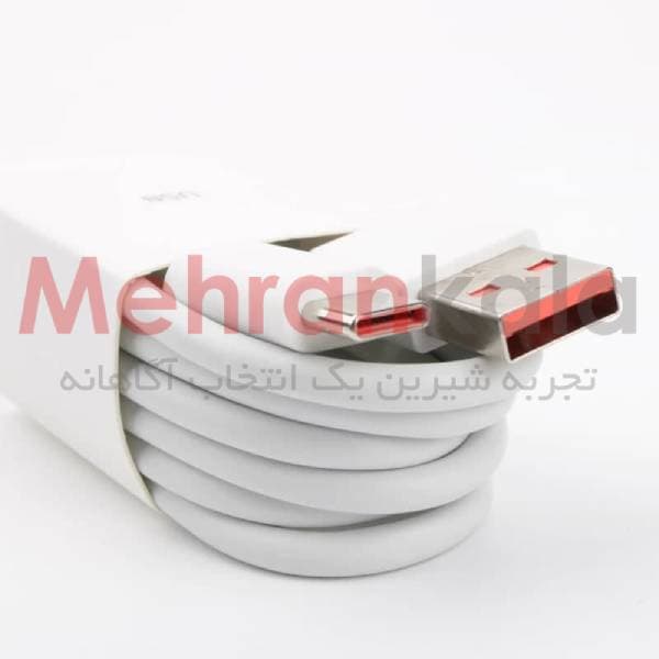 شارژر 33 وات شیائومی مدل Mi 33W به همراه کابل شارژ — تصویر ۴