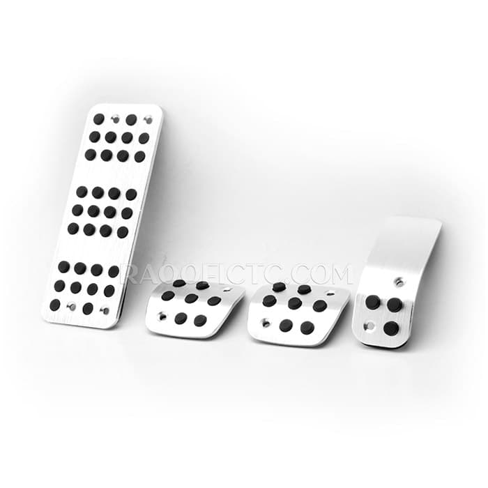 رو پدالی پژو 206 و 207 دنده ای