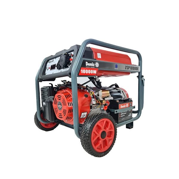 موتور برق بنرینی 10 کیلو وات مدل ZSP18000E — تصویر ۲