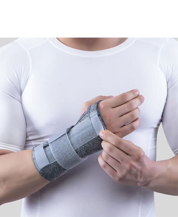مچ بند نئوپرنی آتل دار با زاويه فانكشنال (چپ و راست) پاک سمن paksaman 168