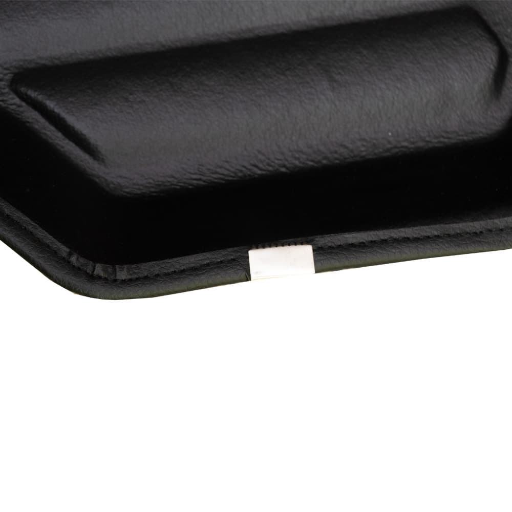 کفپوش سه بعدی چرمی گیلان مناسب پژو 206 و 207 کد 66742 — تصویر ۲