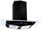 هود شومینه بیمکث b2041u