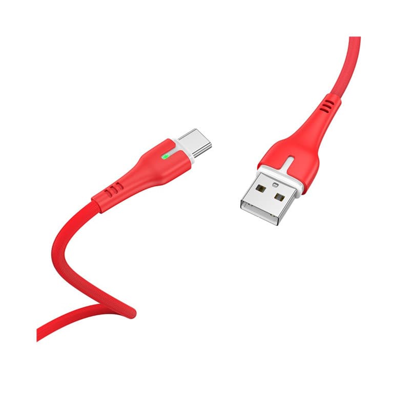 کابل تبدیل USB به USB-C هوکو مدل X45 طول 1 متر — تصویر ۳