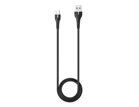 کابل تبدیل USB به USB-C هوکو مدل X45 طول 1 متر