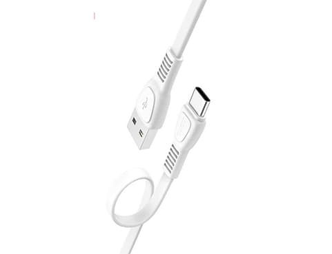 کابل تبدیل USB به USB-C هوکو مدل X40 طول 1 متر