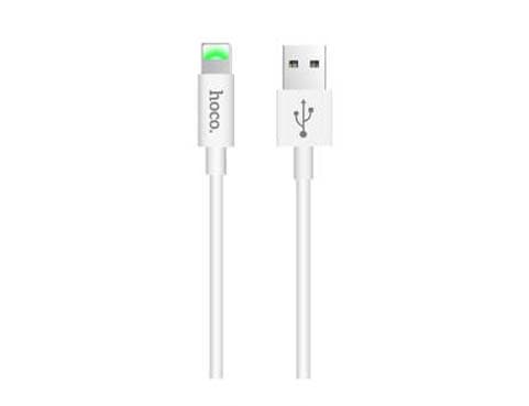کابل تبدیل USB به لایتنینگ هوکو مدل X43 به طول 1 متر