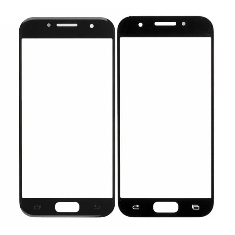 گلس تعمیراتی سامسونگ Samsung Galaxy A3 2017 / A320