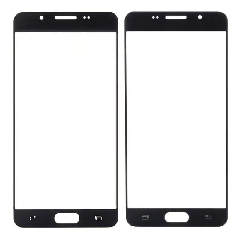 گلس تعمیراتی سامسونگ Samsung Galaxy A7 2016 / A710