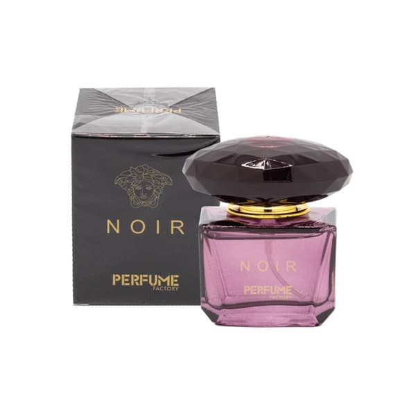 عطر جیبی زنانه پرفیوم فکتوری مدل Noir حجم 30 میل