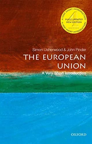 و دانلود نسخه کامل کتاب زبان اصلی The European Union: A Very Short Introduction (Very Short Introductions) 4th Edition PDF | دانلود کتاب خارجی