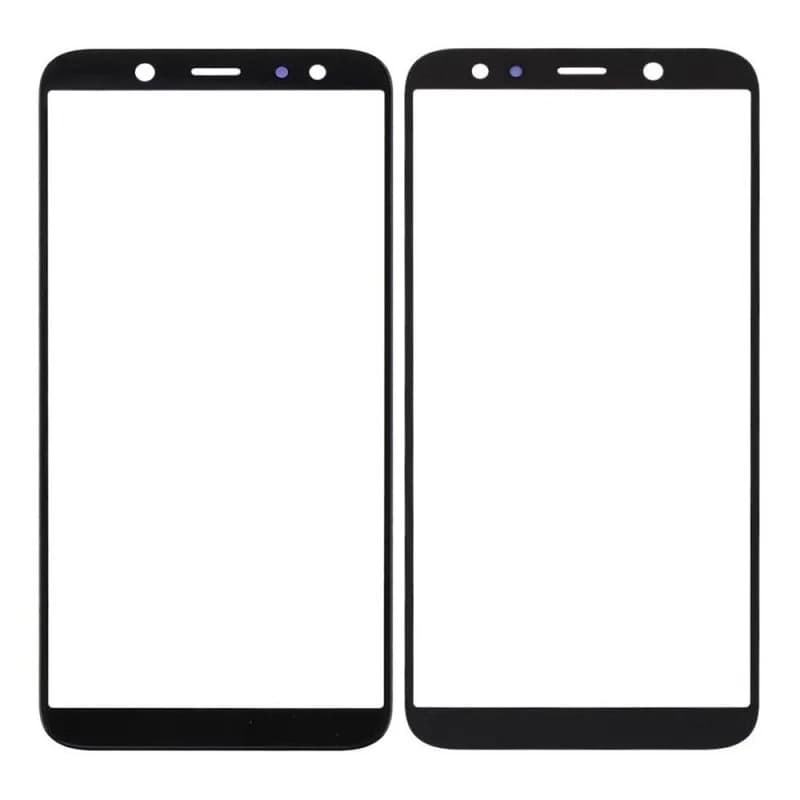 گلس تعمیراتی سامسونگ Samsung Galaxy A6 Plus / A605