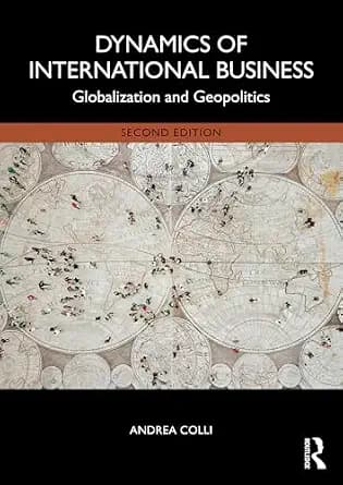 و دانلود نسخه کامل کتاب زبان اصلی Dynamics of International Business: Globalization and Geopolitics PDF | دانلود کتاب خارجی