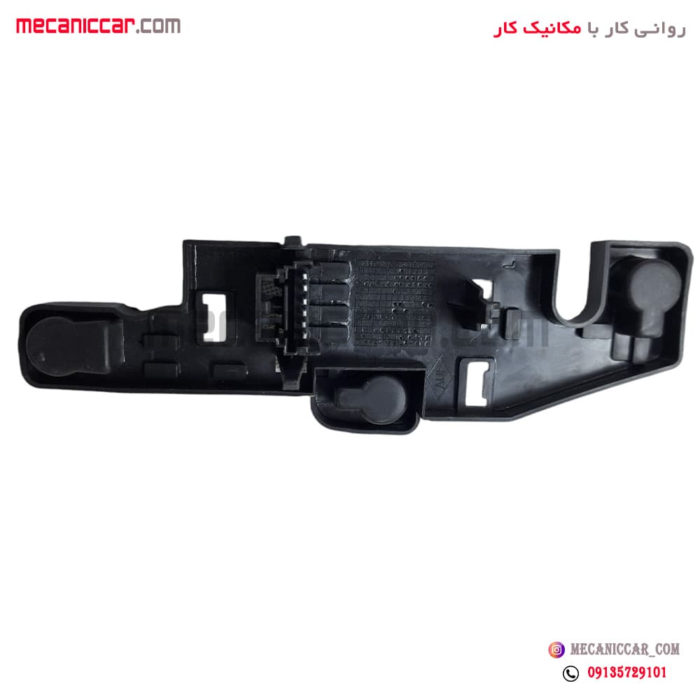 جا لامپی (سوکت چراغ خطر) راست L۹۰ ال نود — تصویر ۳