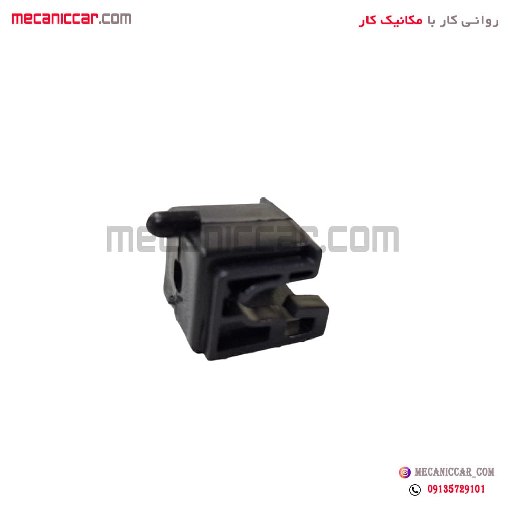 خار پایه چراغ پراید 131 و تیبا ارادپارت — تصویر ۴