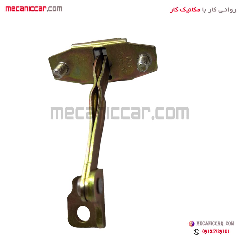 ترمز درب عقب راست تیبا ارادپارت — تصویر ۲