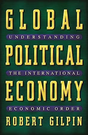 و دانلود نسخه کامل کتاب زبان اصلی Global Political Economy: Understanding the International Economic Order PDF | دانلود کتاب خارجی
