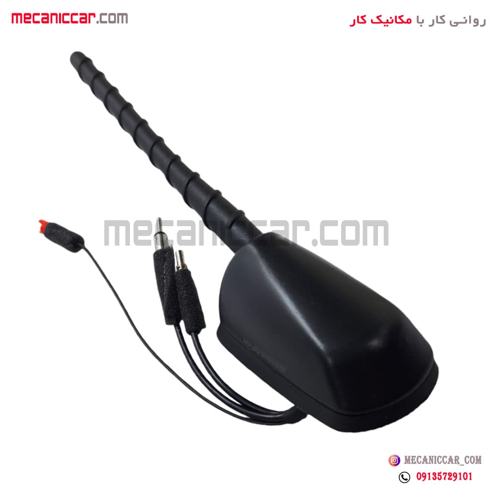 انتن کامل پژو 207 مجد — تصویر ۴
