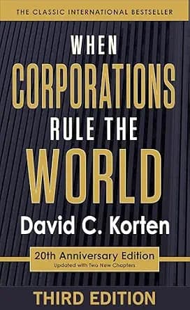و دانلود نسخه کامل کتاب زبان اصلی When Corporations Rule the World PDF | دانلود کتاب خارجی