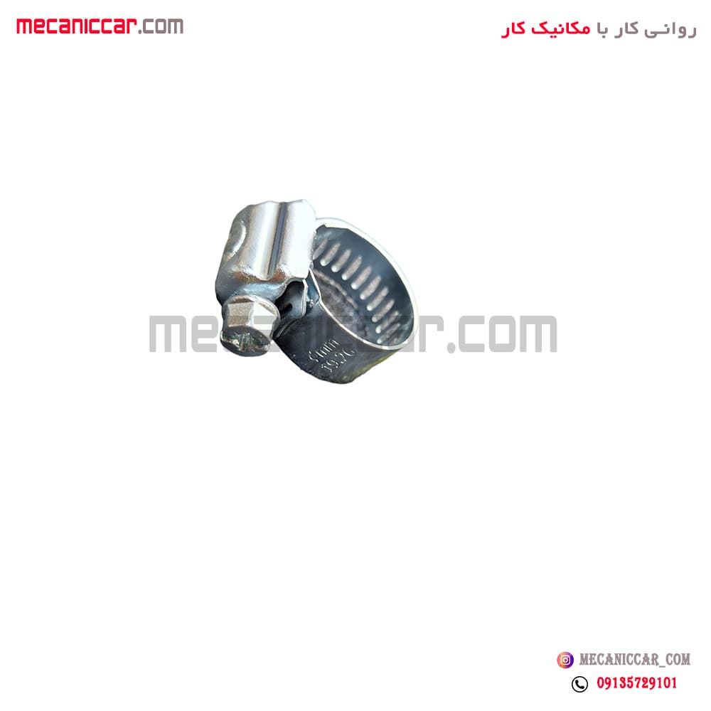 بست فلزی 19*26 بخاری پراید