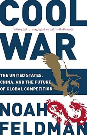 و دانلود نسخه کامل کتاب زبان اصلی Cool War: The United States, China, and the Future of Global Competition PDF | دانلود کتاب خارجی