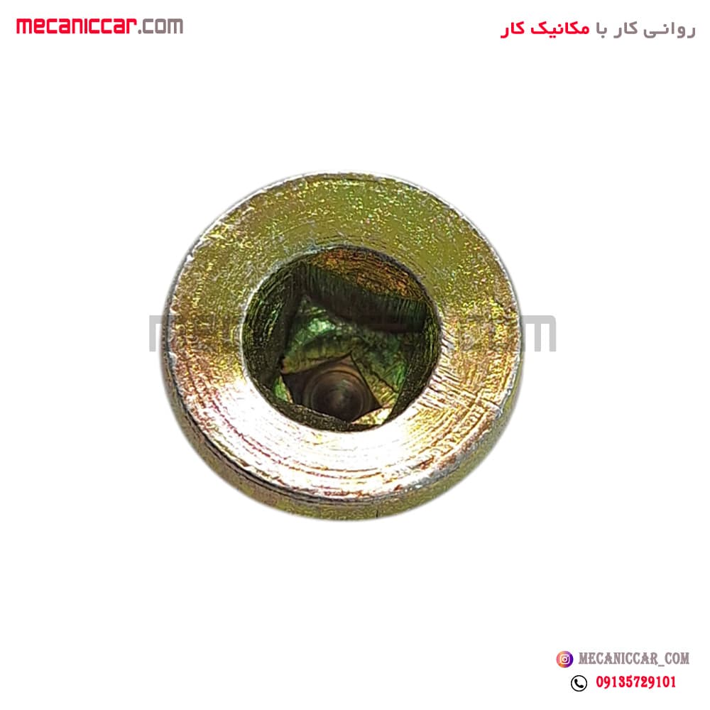 پیچ کارتل موتور ال نود (L90) ورسی — تصویر ۲