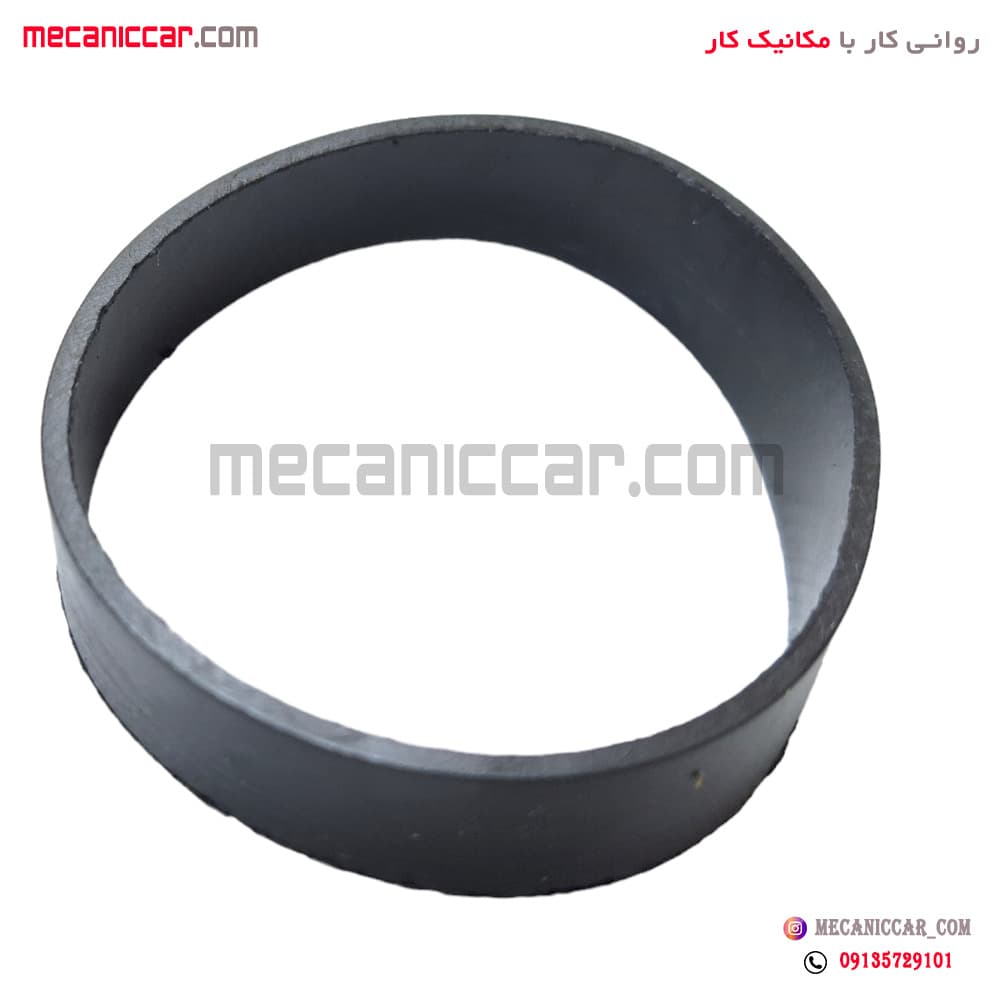 واسطه النگویی لوله هواکش X5 پژو ۴۰۵ و پارس و سمند ارادپارت