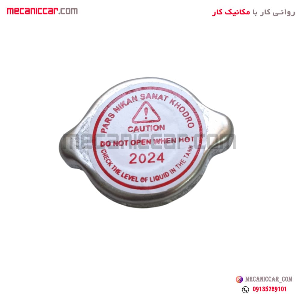 درب رادیاتور ریو الما