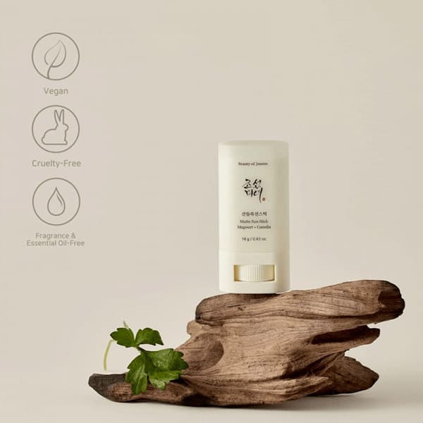 ضدآفتاب استیکی بیوتی اف جوسان مناسب انواع پوست +SPF50 — تصویر ۵