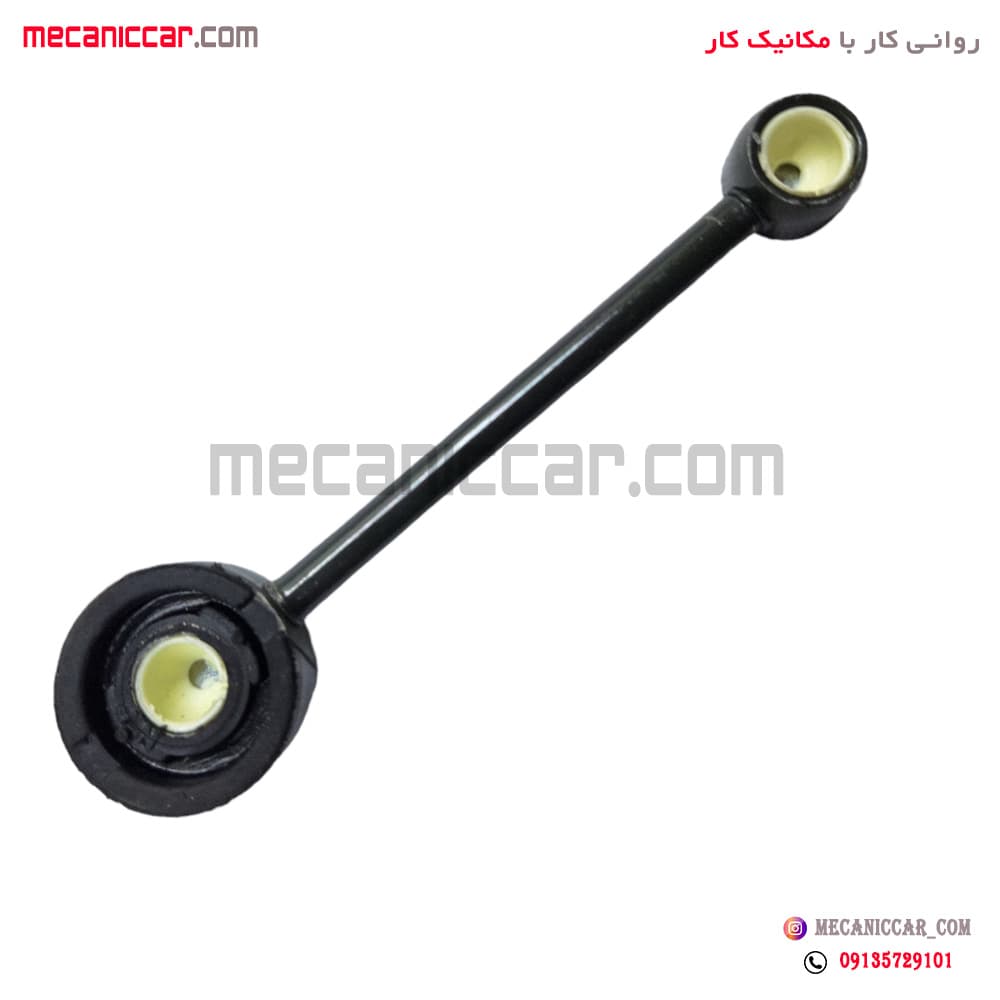 میل ماهک دنده کوتاه بهینه (مدل 206) پژو ۴۰۵ و پارس و سمند نافذ