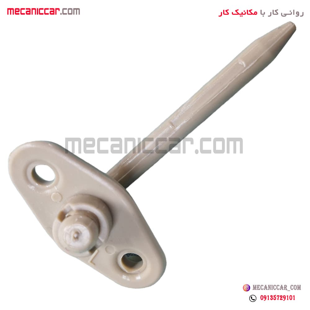 پایه افتابگیر راست کرم پراید ارادپارت — تصویر ۲