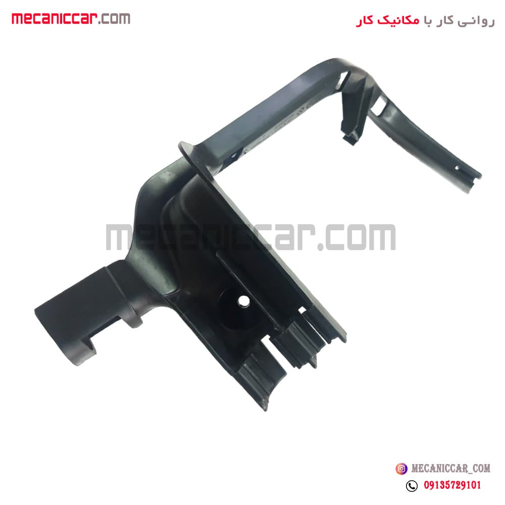 پایه محافظ دسته سیم کشی موتور پژو 206 تیپ 5 — تصویر ۲