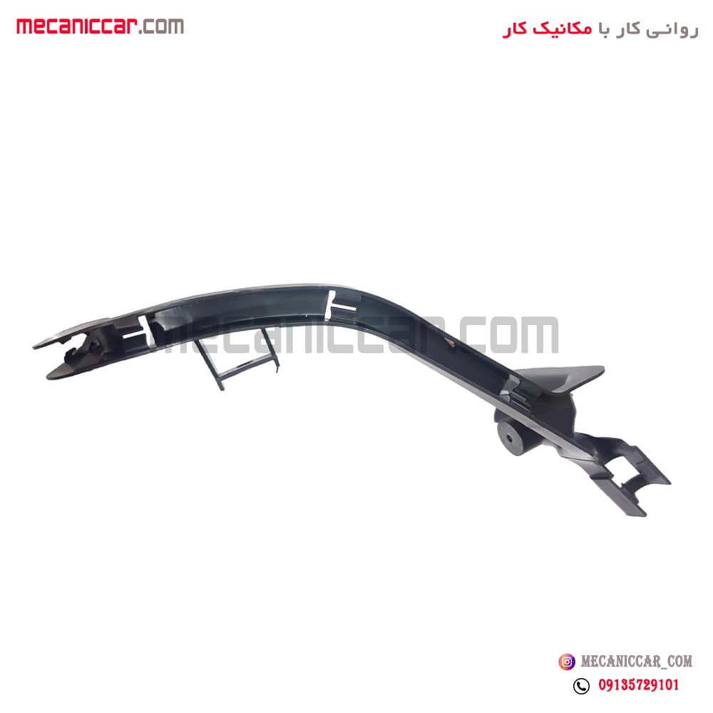 پایه محافظ دسته سیم کشی موتور پژو 206 تیپ 5 — تصویر ۳