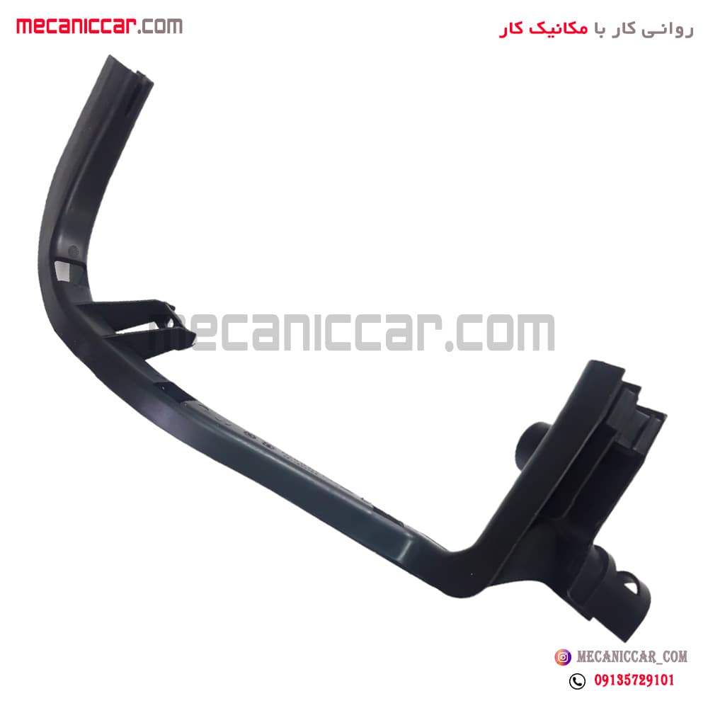 پایه محافظ دسته سیم کشی موتور پژو 206 تیپ 5 — تصویر ۴