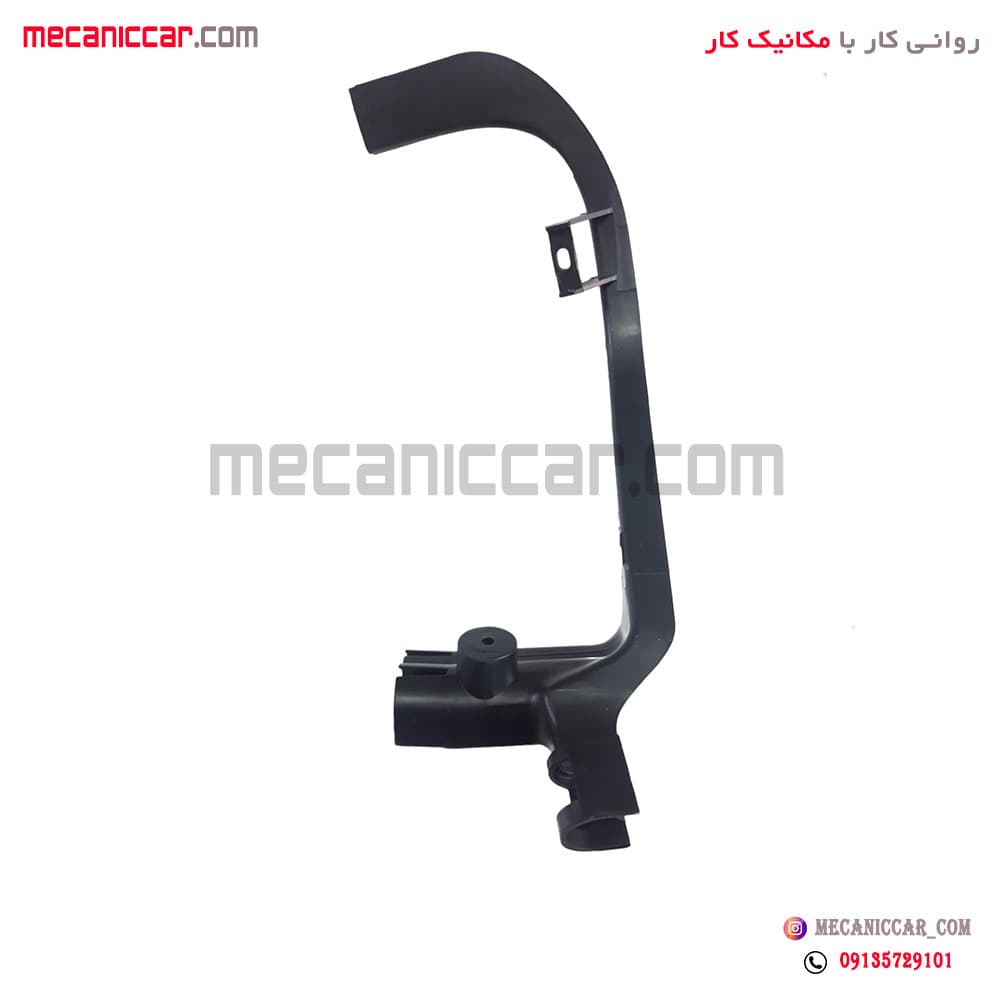 پایه محافظ دسته سیم کشی موتور پژو 206 تیپ 5