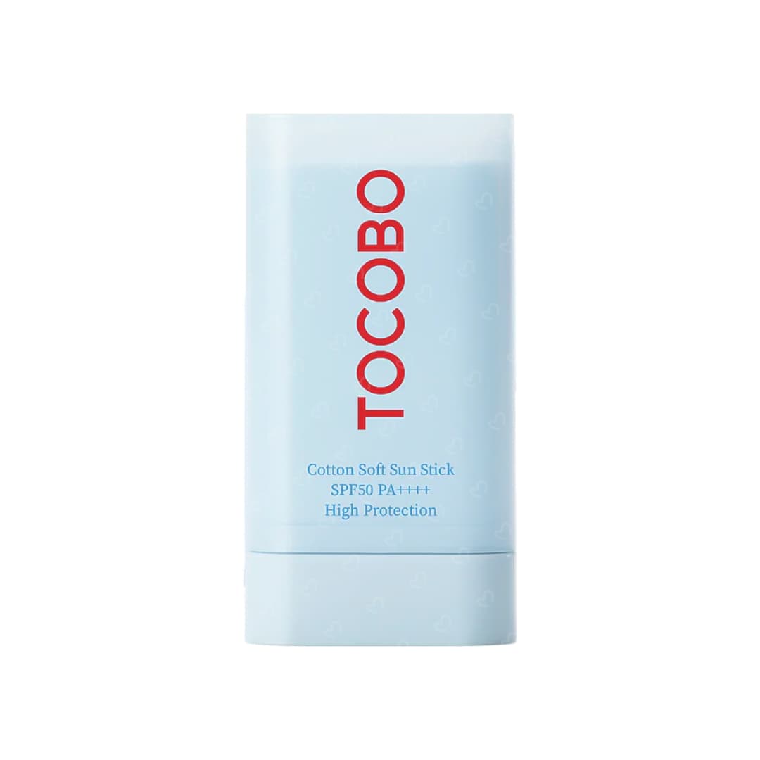 ضد آفتاب استیکی توکوبو مدل Cotton Soft مناسب انواع پوست با SPF50 حجم 50 میل — تصویر ۸