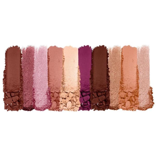 پالت سایه چشم 10 رنگ وت اند وایلد مدل Color Icon رنگ Heart & Sol شماره 4074E — تصویر ۳