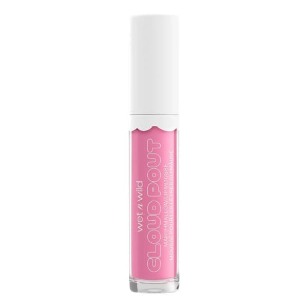 موس لب وت اند وایلد مدل Cloud Pout Marshmallow رنگ Cotton Candy Skies شماره 917E