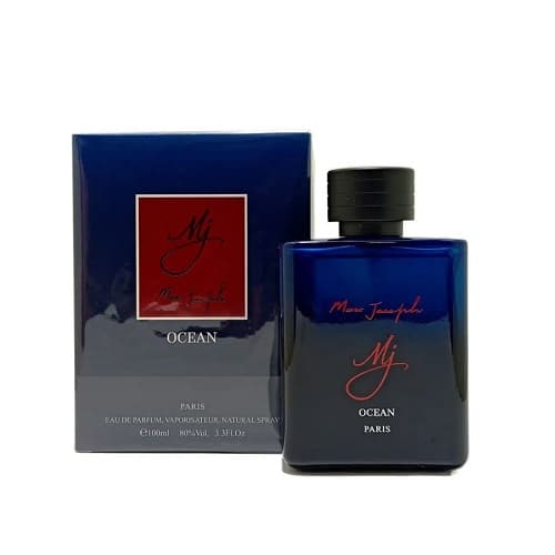 ادوپرفیوم مردانه مارک ژوزف مدل Mj Ocean حجم 100 میلی لیتر