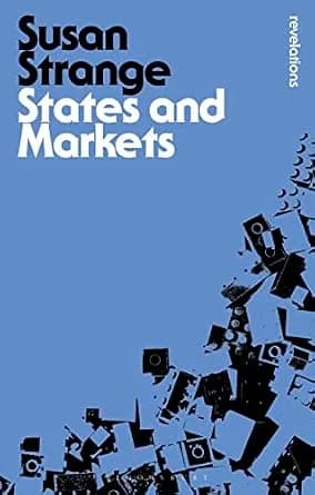 و دانلود نسخه کامل کتاب زبان اصلی States and Markets (Bloomsbury Revelations) PDF | دانلود کتاب خارجی
