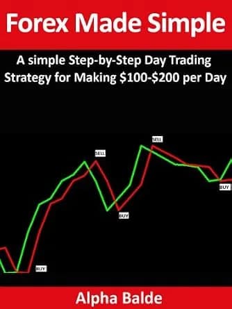 و دانلود نسخه کامل کتاب زبان اصلی Forex Made Simple: A Step-By-Step Day Trading Strategy for Making $100 to $200 per Day PDF | دانلود کتاب خارجی
