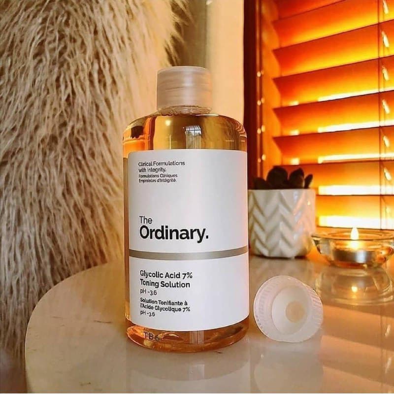 تونر گلیکولیک اسید اوردینری 240 میل THE ORRDINARY — تصویر ۸