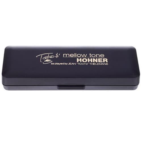 ساز دهنی کروماتیک هوهنر ملوتون Toots Mellow Tone — تصویر ۶