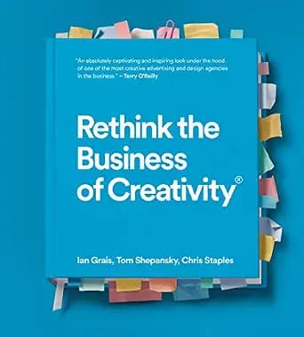 و دانلود نسخه کامل کتاب زبان اصلی Rethink the Business of Creativity PDF | دانلود کتاب خارجی