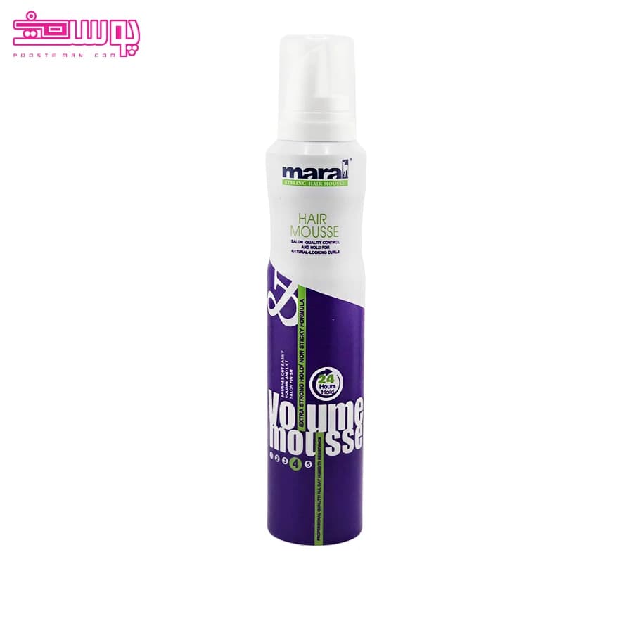 موس حالت دهنده مو مارال حجم 200ml