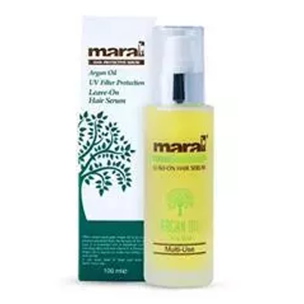 سرم موی آرگان مارال حجم 100ml — تصویر ۴
